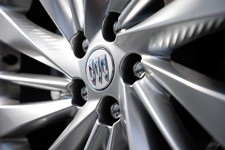 Buick Envision 2026 Caracteristicas Exterior