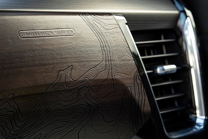 Sierra 2023 interior