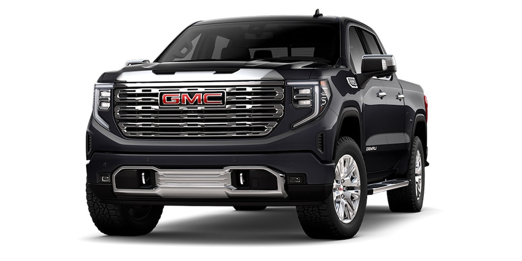 Nueva Sierra Denali gray metallic