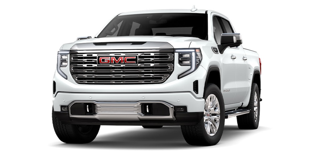 Nueva Sierra Denali summit white