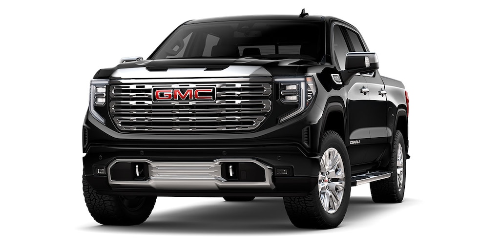 Nueva  Sierra Denali black raven