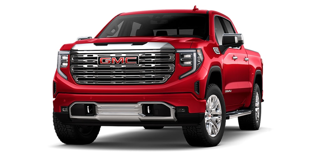 Pantone de pickup radiant red metallic