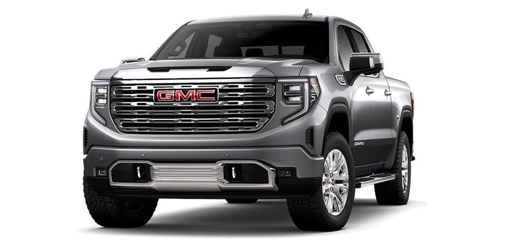 Nueva  Sierra Denali sharksin metallic