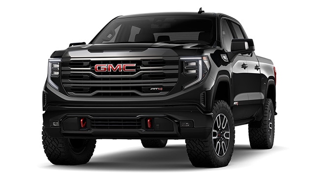 GMC Sierra AT4 2024
