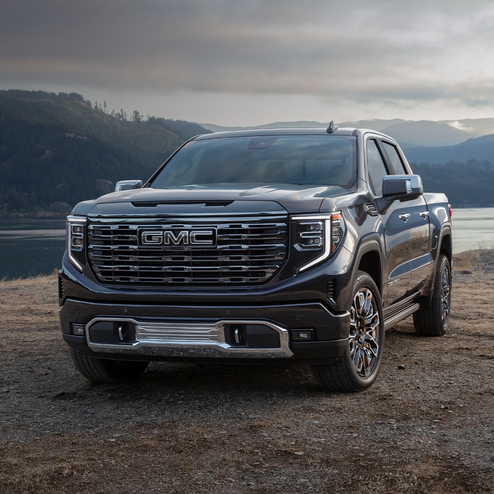 GMC SIERRA 2024