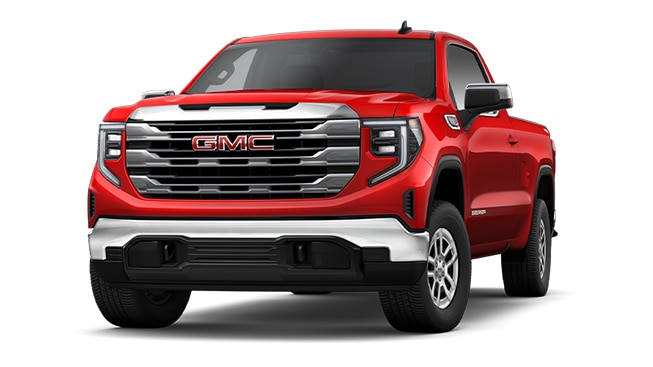 GMC Sierra Regular 2024
