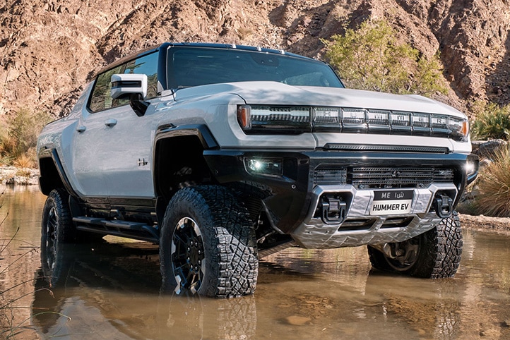 Hummer EV Pickup 2025 desempeño
