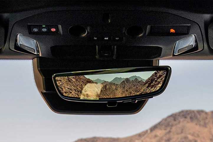 Hummer EV Pickup 2025 conectividad