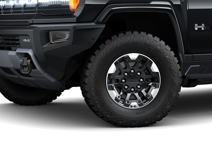 Hummer EV Pickup 2025 exterior