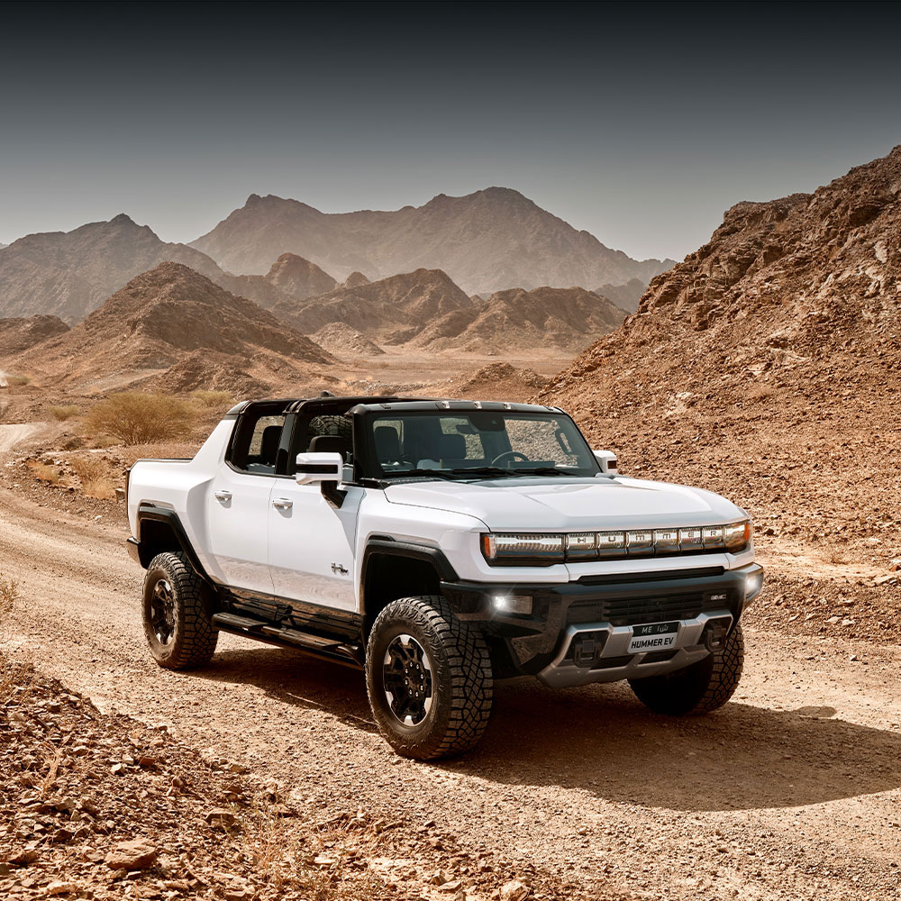 Hummer EV Pickup 2025