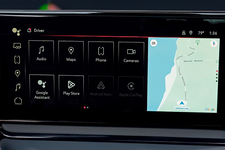 Hummer EV SUV 2025 conectividad