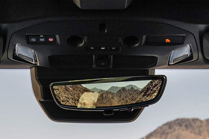 Hummer EV SUV 2025 seguridad