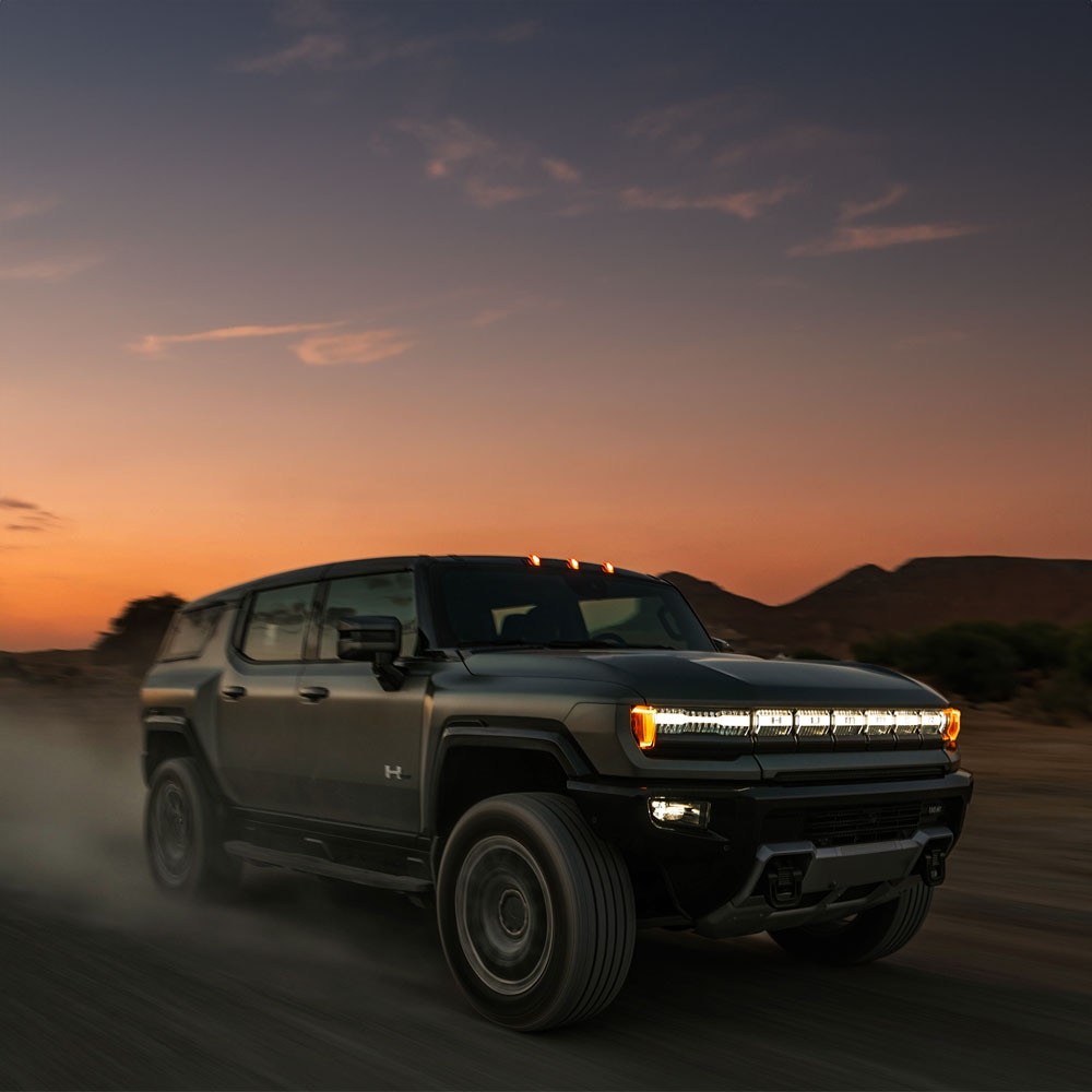 Hummer EV Pickup 2025