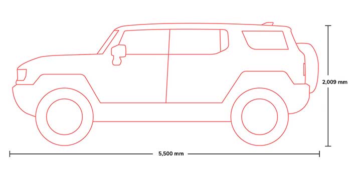 HUMMER EV SUV 2025 Especificaciones