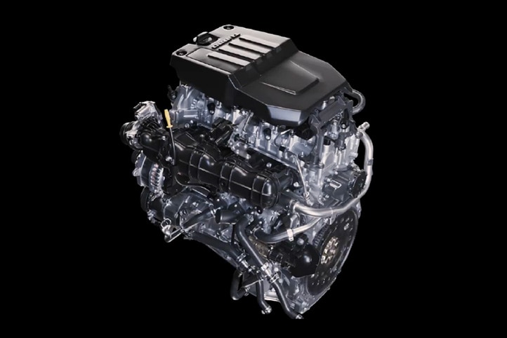 GMC Canyon 2026 Caracteristicas Desempeño