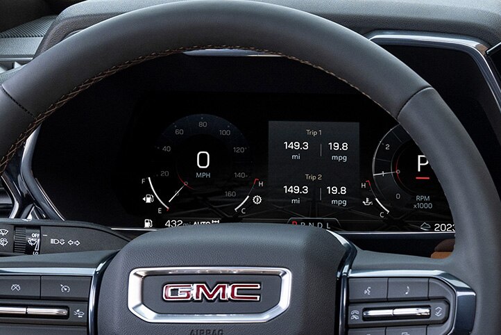 GMC Canyon 2026 Caracteristicas Tecnología