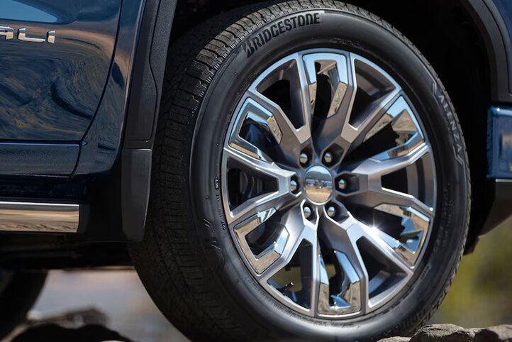 GMC Sierra 2026 Caracteristicas Exterior