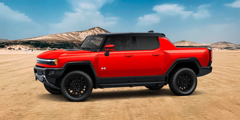 Hummer EV Pickup