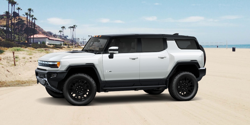 Hummer EV SUV