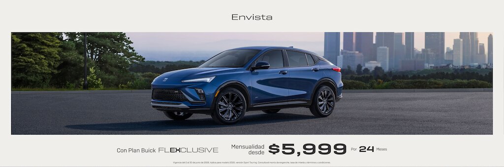 Buick Envista Avenir 2026